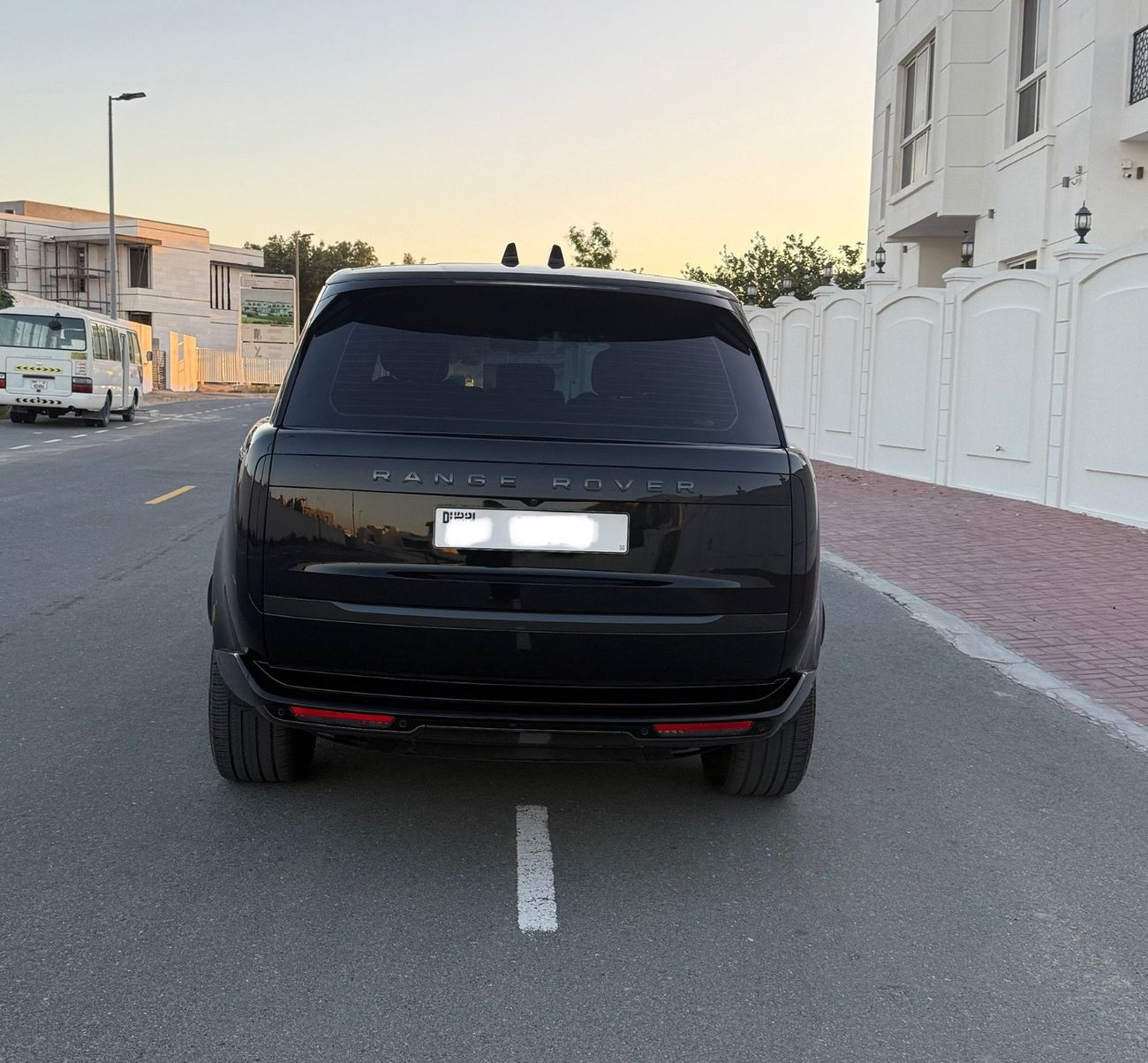 لاند روفر رينج روفر SE P360 3.0L