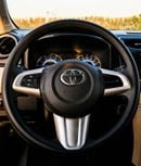 Toyota Rush EX