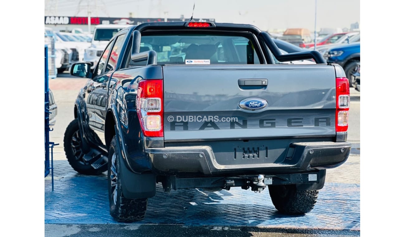 Used LTD High Rider Ford ranger top of the range! 2021 for sale in Dubai 693281
