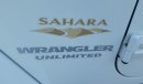جيب رانجلر 2013  Sahara Gulf specs clean car excellent condition
