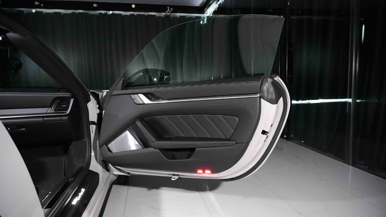 Porsche 911 TURBO S CABRIOLET | LIMITED OFFER  | FULLY LOADED | BRAND NEW