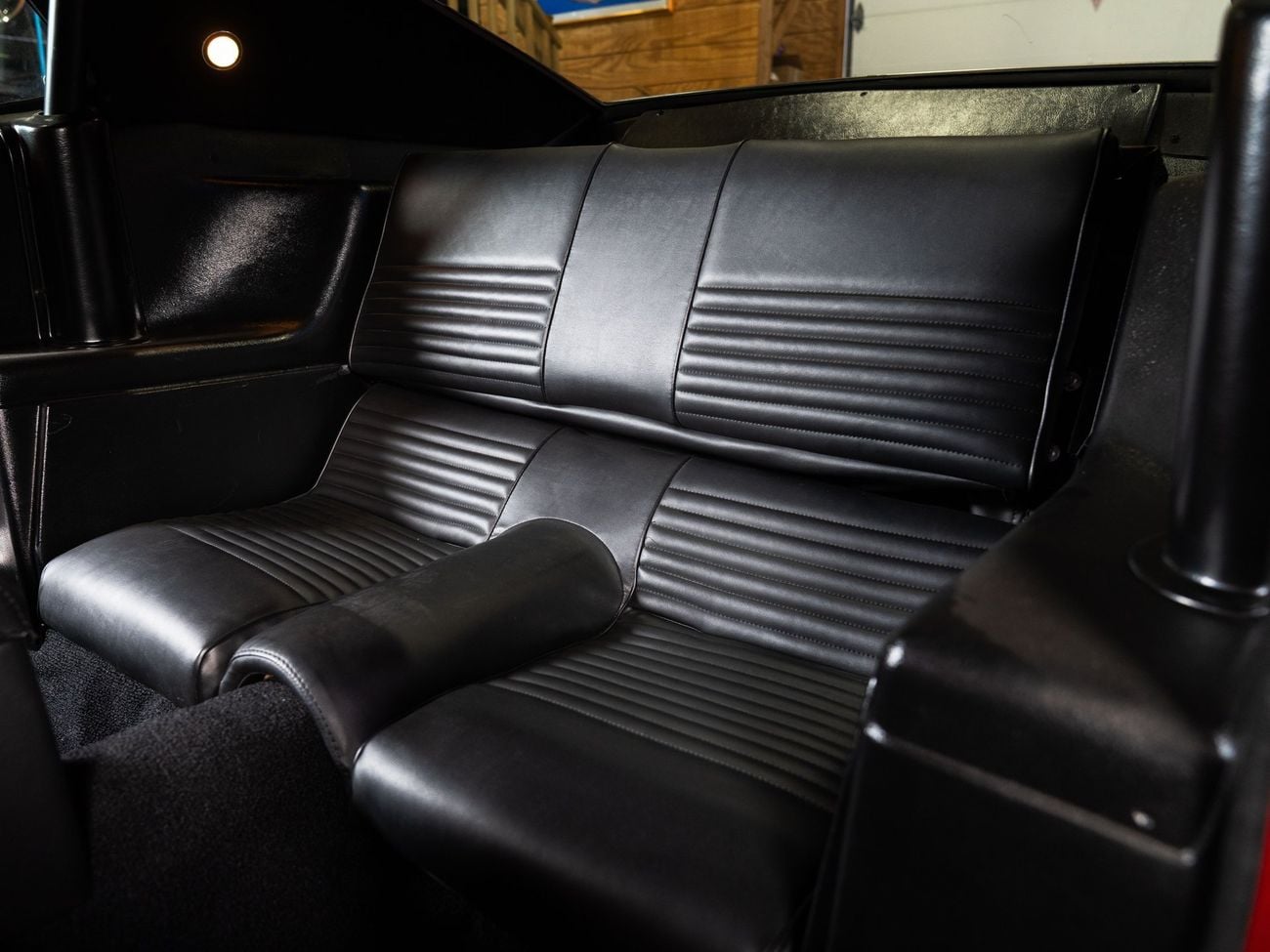 فورد موستانج Fastback Supercharged Predator GT500 Motor Pro Touring Restomod