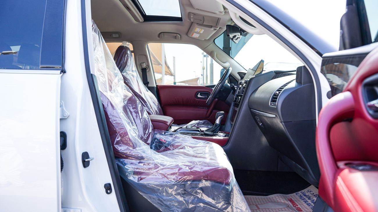 نيسان باترول