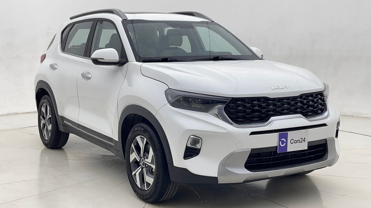 Kia Sonet 2024 EX, FOP | AED 770/Month | 0 DP | 30 Day Return | Warranty