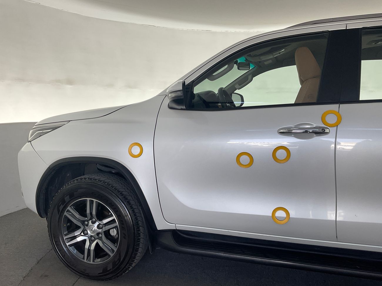 Toyota Fortuner EXR | upto AED 20,000 Ramadan Discount | Guaranteed Warranty | 0 Down Payment