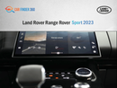 Land Rover Range Rover Sport Land Rover Range Rover Sport 2023