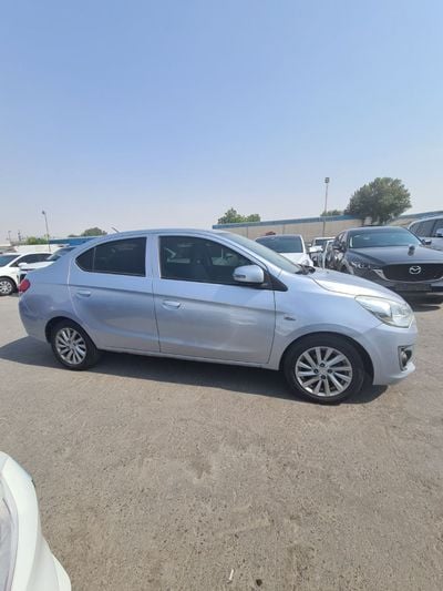 Mitsubishi Attrage GLX Full 1.2L