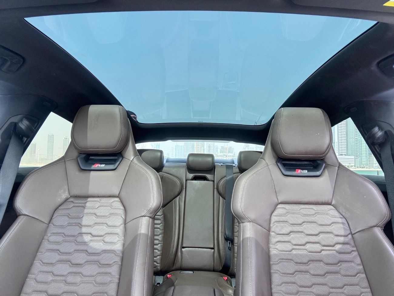 Audi RS etron GT Export from Australia