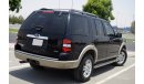 Ford Explorer (Top of the Range) Excellent Condition