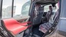 Lexus LX700h SIGNATURE BLACK IN RED 26/26