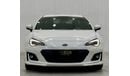 Subaru BRZ Std 2018 Subaru BRZ, Warranty, Full Subaru Service History, Excellent Condition, GCC