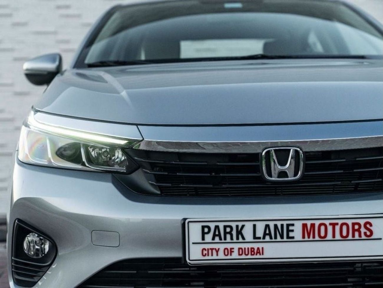 Honda City DX 1.5L AED 1,100 PM • THE ALL NEW CITY • AL FUTTAIM HONDA WARRANTY 3 YEARS / 100K KMS