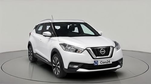 Nissan Kicks 2019 SL | AED 593/Month | 0 DP | 30 Day Return | Warranty | Service History