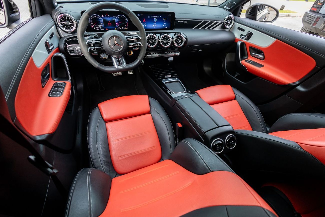 Mercedes-Benz A 45 AMG S