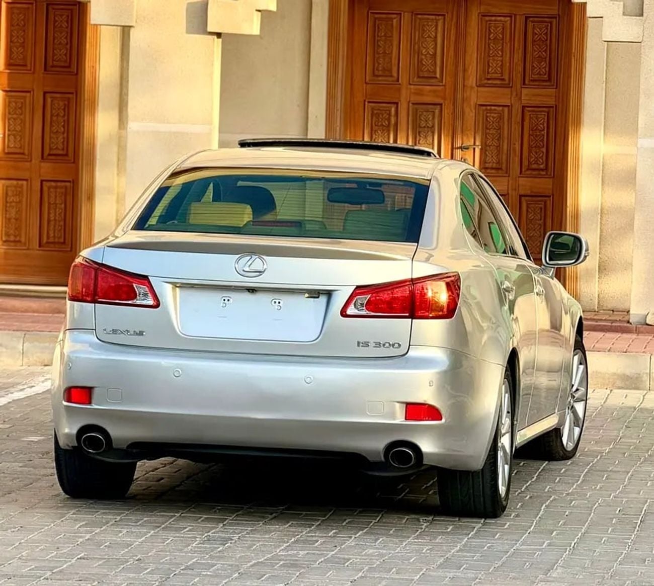 Lexus IS300 IS 300, , GCC Specs - Well Maintained