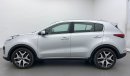 Kia Sportage GT 2.4 | Under Warranty | Inspected on 150+ parameters