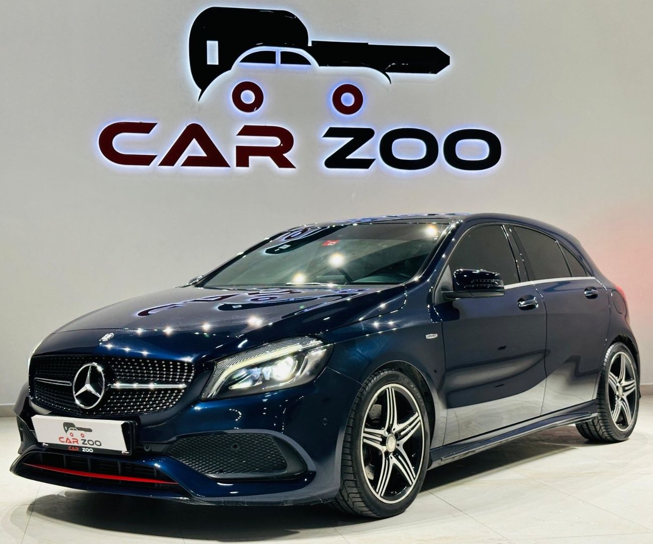 Mercedes-Benz A 250 Full options