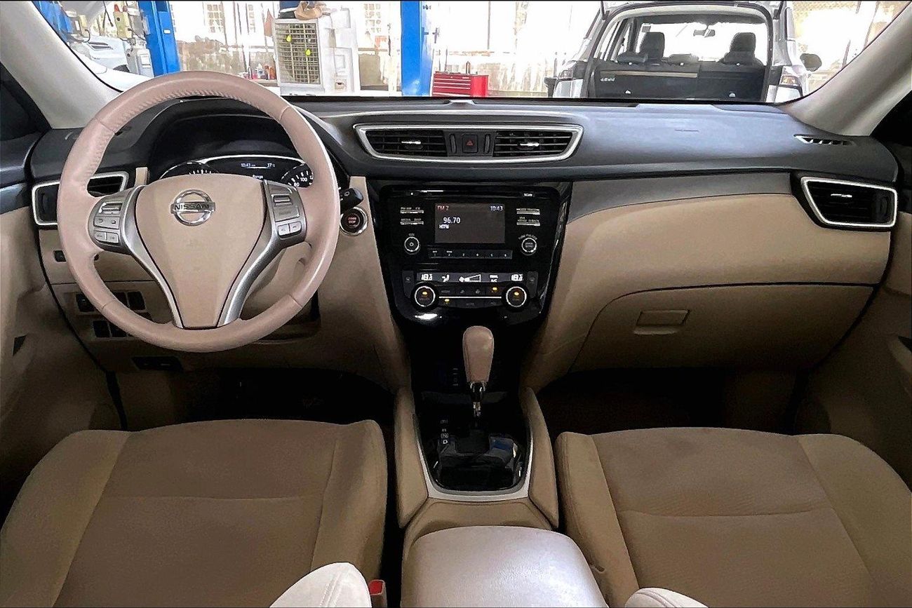 Nissan XTrail S 7-Seats | Guaranteed Warranty | 0 Down Payment