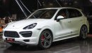 Porsche Cayenne GTS