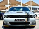 Dodge Challenger R/T 5.7L (370 HP) | Monthly 1250/- | 0% DP | Fog Lights | Fabric Seats | # 93872