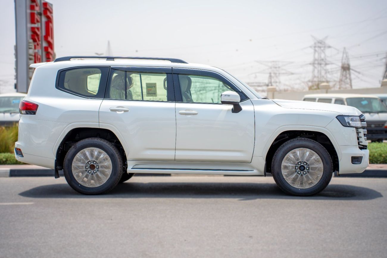 Toyota Land Cruiser GXR3 3.3L