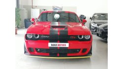 دودج تشالينجر 2020 RT SCAT PACK 392 BRAND NEW WITH WARRANTY AND SERVICE FROM OFFICIAL DEALER