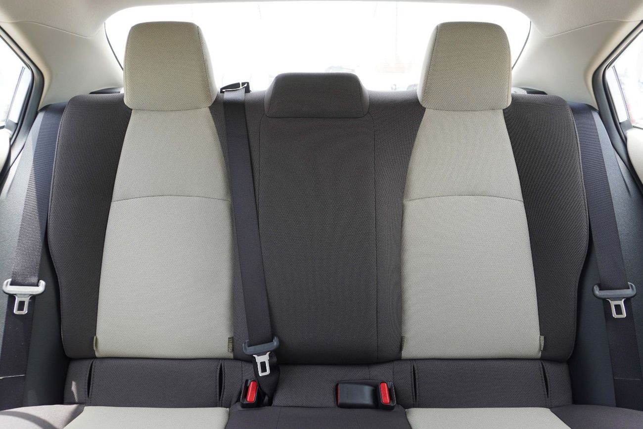 تويوتا كورولا XLI 2.0L