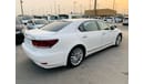 لكزس LS 460 L تيتانيوم