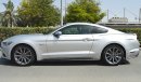 Ford Mustang GT PREMIUM+, 5.0L V8 GCC, 0km with 3Yrs or 100K km Warranty and 60K km Service at AL TAYER