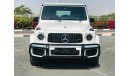 Mercedes-Benz G 63 AMG Night Package