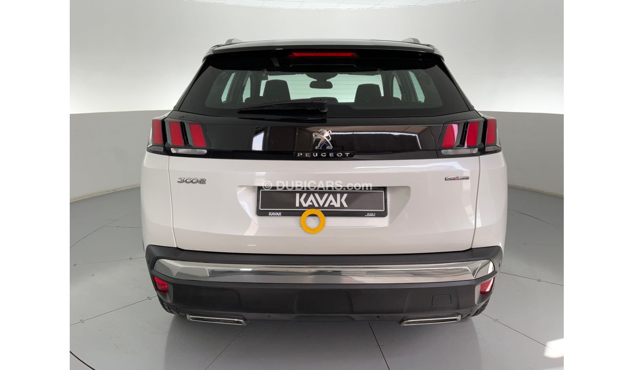 Peugeot 3008 GT Line