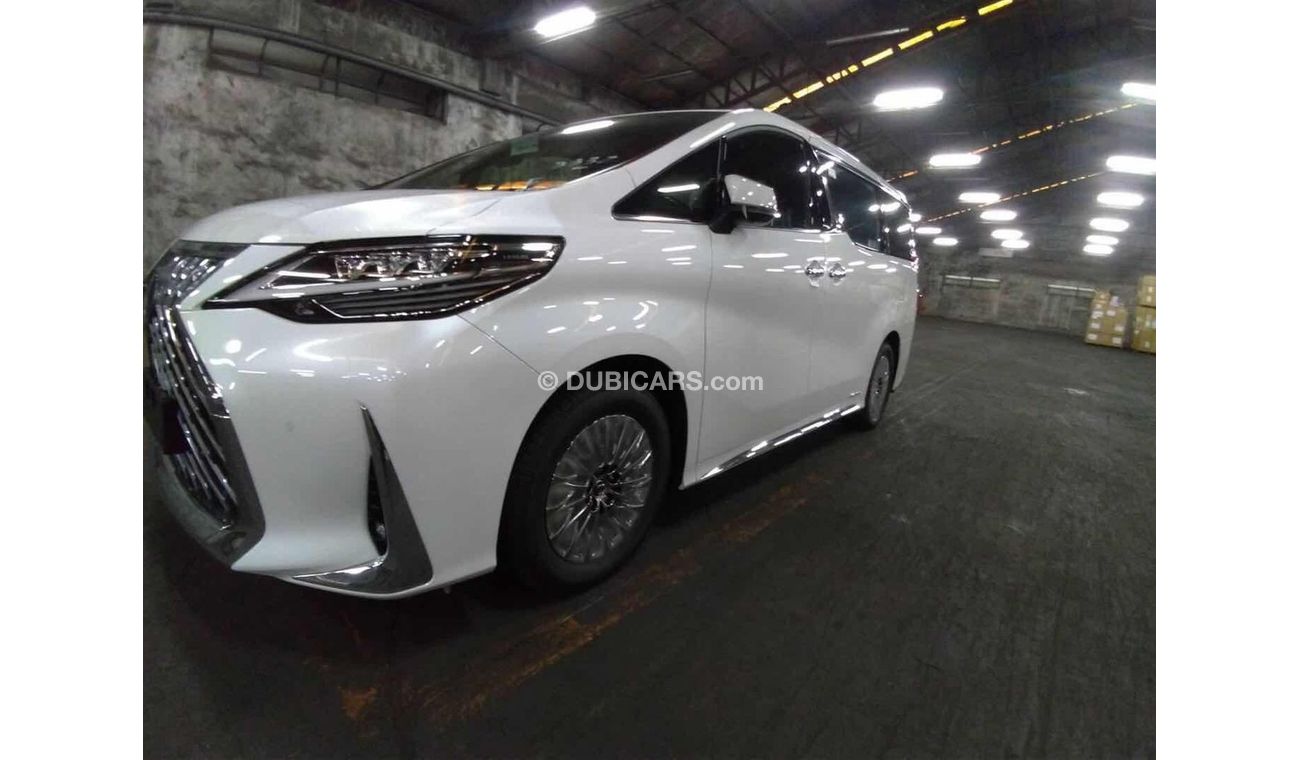 Lexus LM 300H 4 SEATER/NEW/2020/HYBRID/2.5L/EXPORT