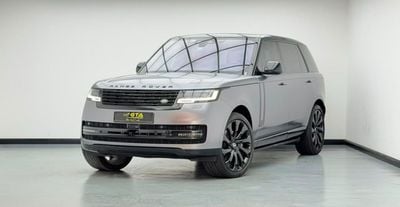 لاند روفر رينج روفر AUTOBIOGRAPHY LWB P530 2023 Range Rover, 1 Year Unlimited Km Warranty, Full Service History