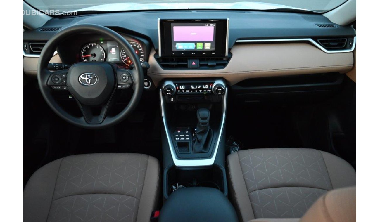 Toyota RAV4 XLE 2.0L Petrol AWD 5 Seater AT-EURO 4