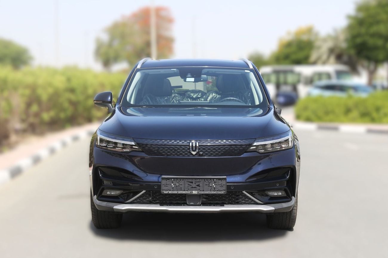 سكاي ول ET5 LUXURY LUXURY