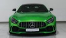 Mercedes-Benz AMG GT-R V8 Biturbo