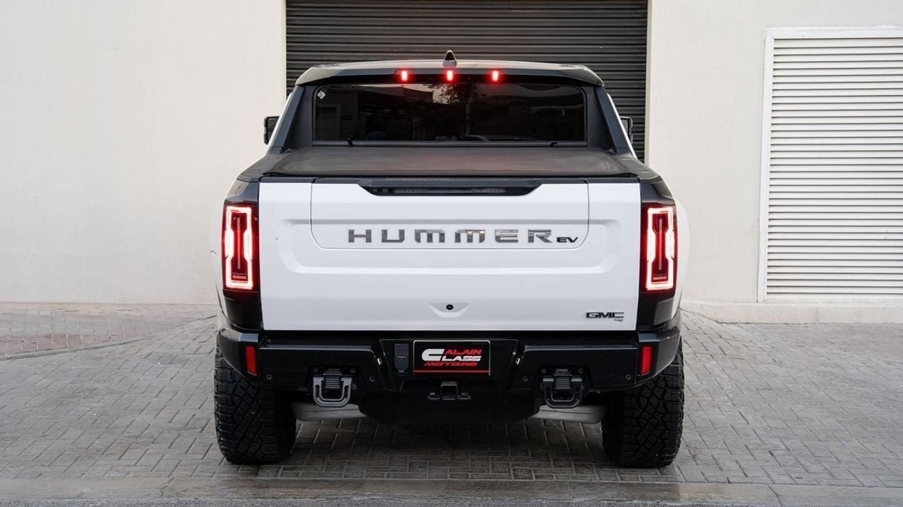 جي أم سي همر EV SUT Edition 1 - 2022 - American Specs