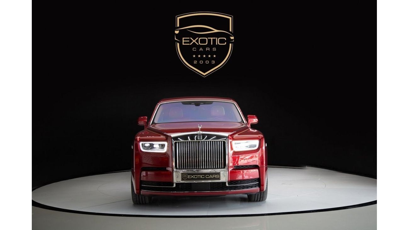 Rolls-Royce Phantom Std