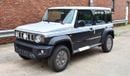 سوزوكي جيمني 5-Doors GLX, 1.5L Petrol 4WD 4-Speed Automatic | 2026 Model | Ready For Export
