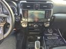 Toyota 4Runner TRD Off-Road Push button, leather seats and 4x4
