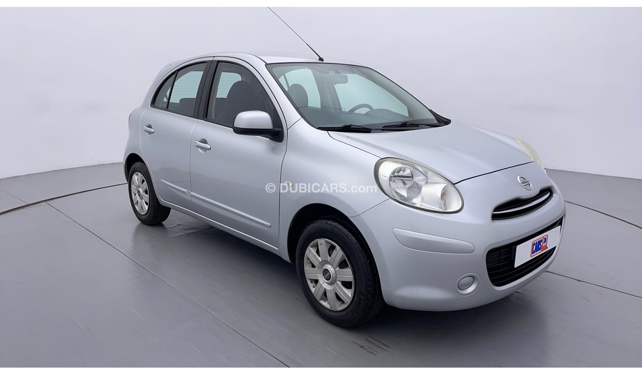 Nissan Micra S 1.5 | Under Warranty | Inspected on 150+ parameters