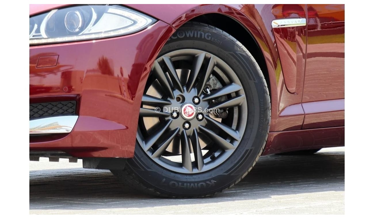 Jaguar XF Luxury X250
