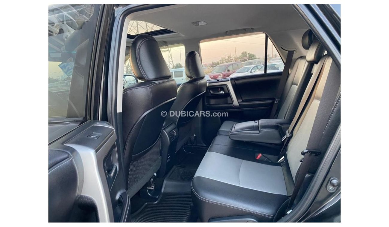 Toyota 4Runner 2017 Toyota 4Runner / Full Option 4x4