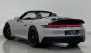 Porsche 911 GTS Brand New Porsche 911 Carrera GTS Cabriolet, 5 Years Porsche Warranty, GCC