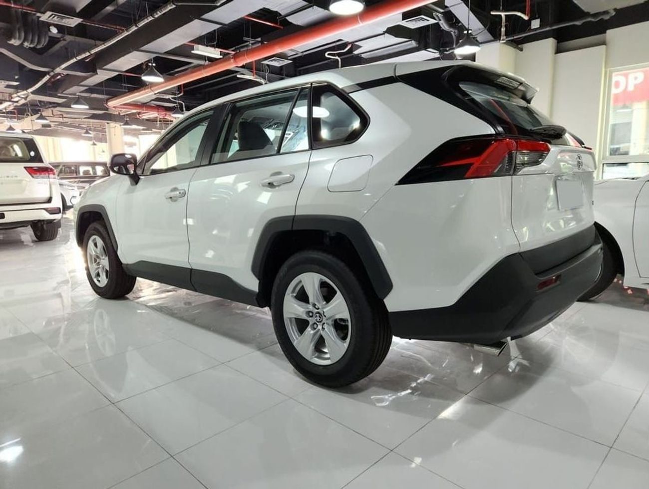 Toyota RAV4 2.5L (2WD) EX