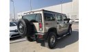 Hummer H2 SUV