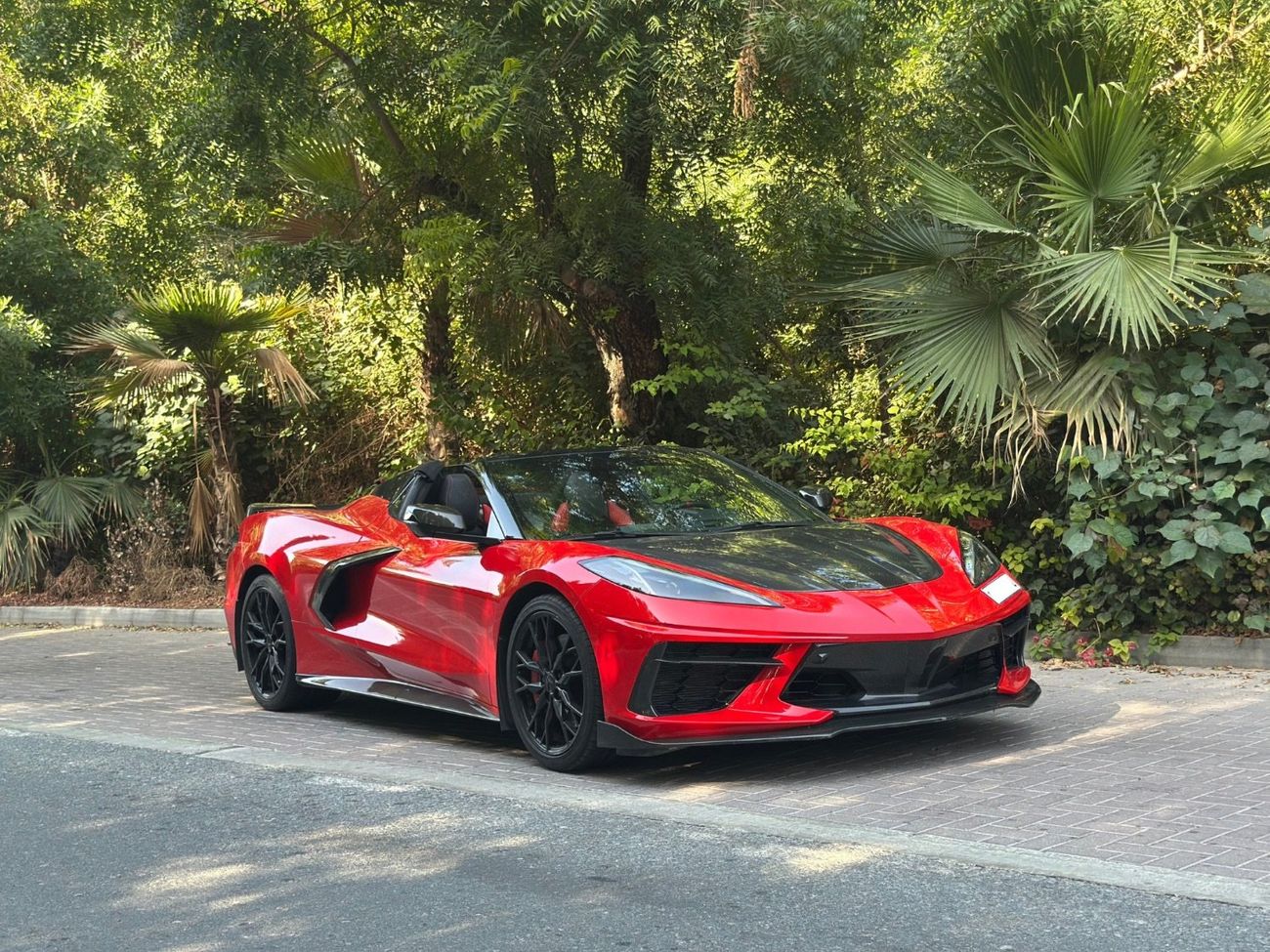 Chevrolet Corvette 3LT 6.2L (490 HP) Convertible | 2023 | STINGRAY | V8 PERFORMANCE ICON | Excellent Condition | Full O