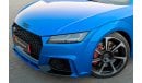Audi TT RS | 3,523 P.M  | 0% Downpayment | Amazing Condition!