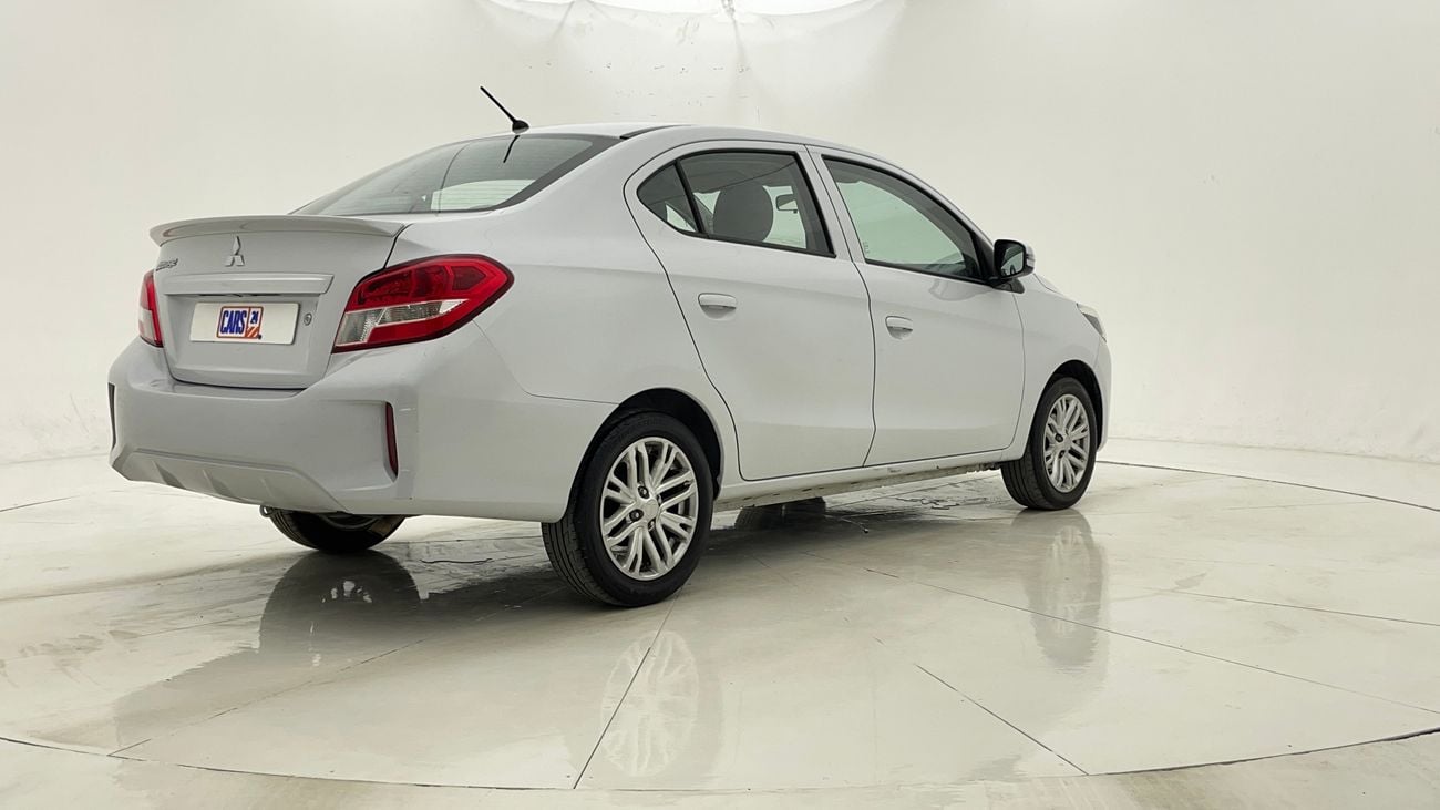 Mitsubishi Attrage GLX HIGHLINE 1.2 | Zero Down Payment | Free Home Test Drive