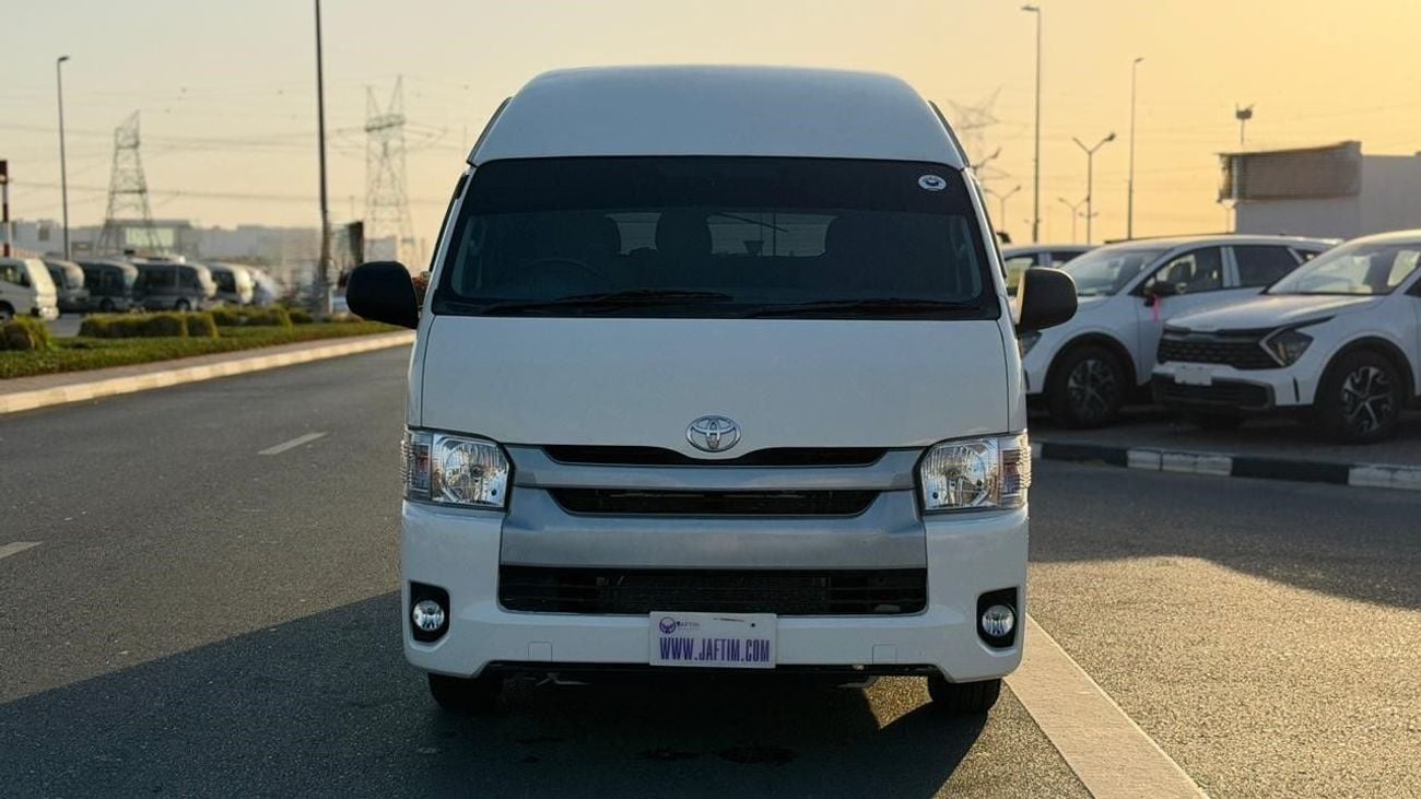 تويوتا هاياس -